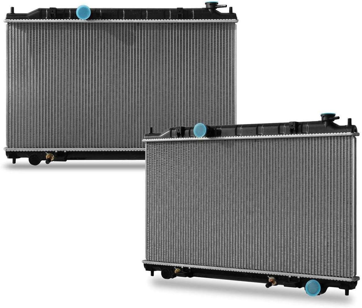 STAYCO CU2415 Complete Cooling Radiator