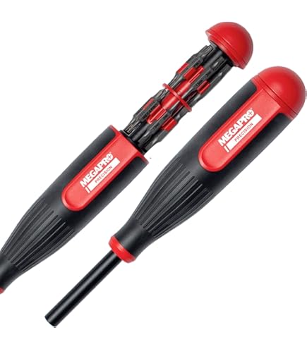 ゆゆ MEGAPRO® 15-in-1 Original Multi-bit Screwdriver | Home DIY
