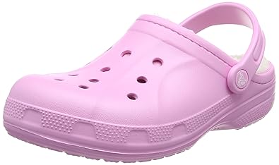 crocs womens winter clogs