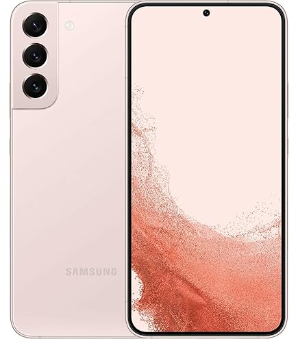 Amazon.com: Samsung Galaxy S22+ Plus 5G, US Version, 128GB, White