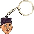 Balanced Co. Michael Scott Keychain