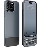 Amazon.com: Clicks Keyboard for iPhone 15 and 16e – Keyboard Case