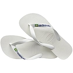 Havaianas Men's Brazil Logo Flip Flop