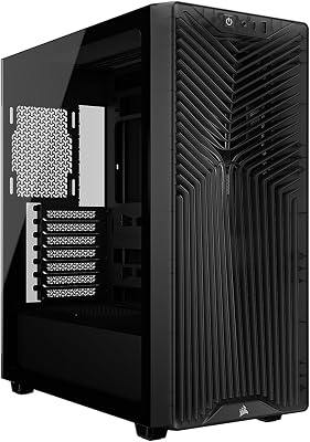 3200D RS Case PC Mid Tower – Fumo