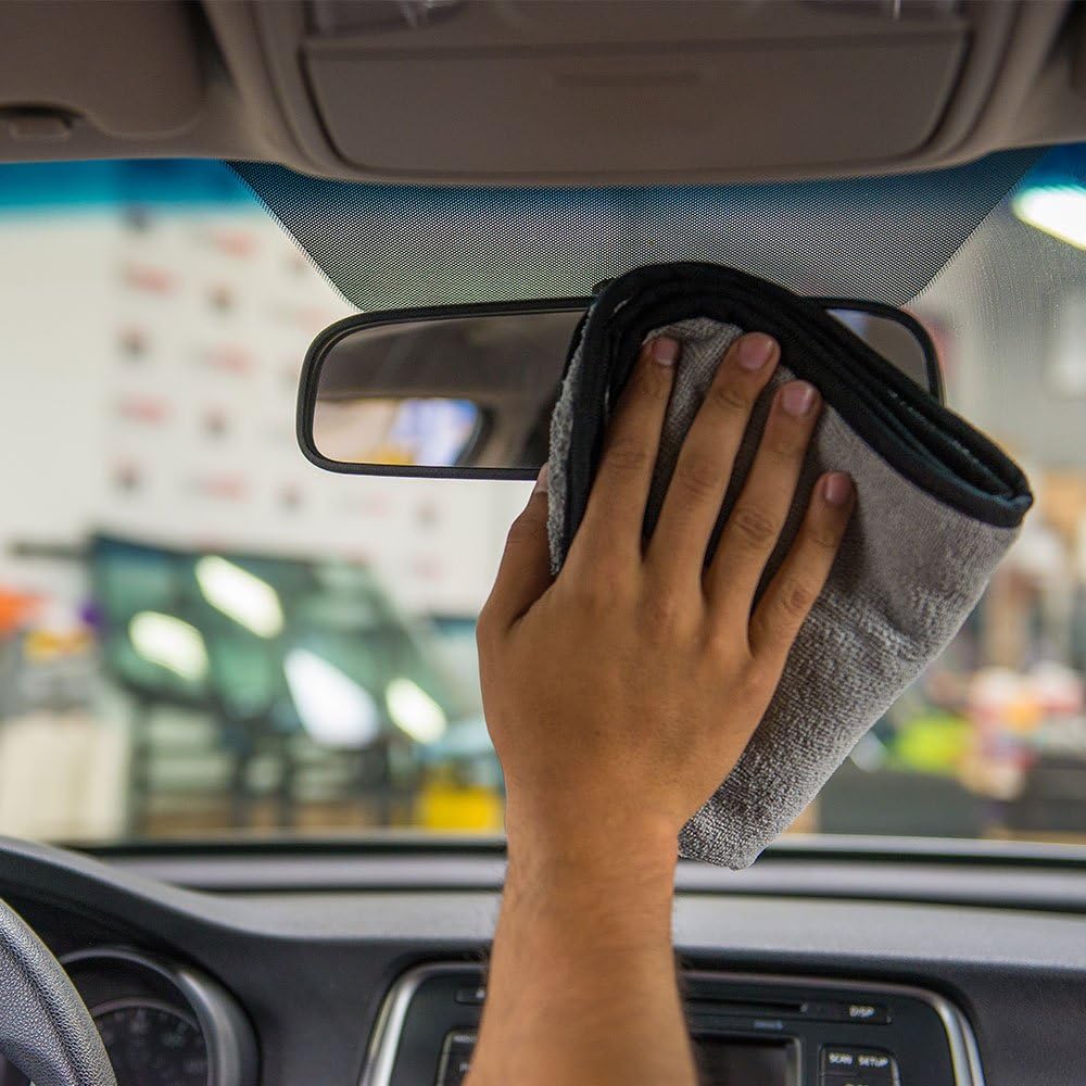 Chemical Guys MIC102303 16" X 16" Microfiber Detailing Towel, 3 Pack: Automotive