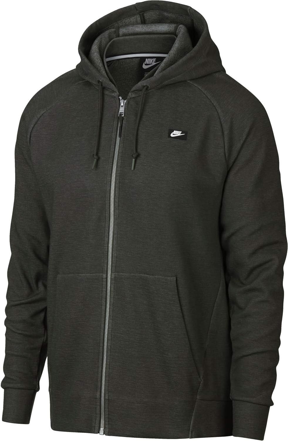 nike nsw optic hoodie fz