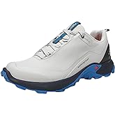 HUMTTO Men's All-Terrain Waterproof Hiking Shoes Lightweight Breathable Anti Slip Outdoor Trekking Trails Shoes