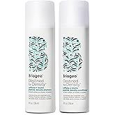 Briogeo Destined For Density Caffeine + Biotin Peptide Density Shampoo and Conditioner Set, Increases Hair Thickness and Volu