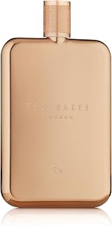 Ted Baker Cu Eau de Toilette 25ml Men's Fragrance Copper Scent Grapefruit Pepper view 4