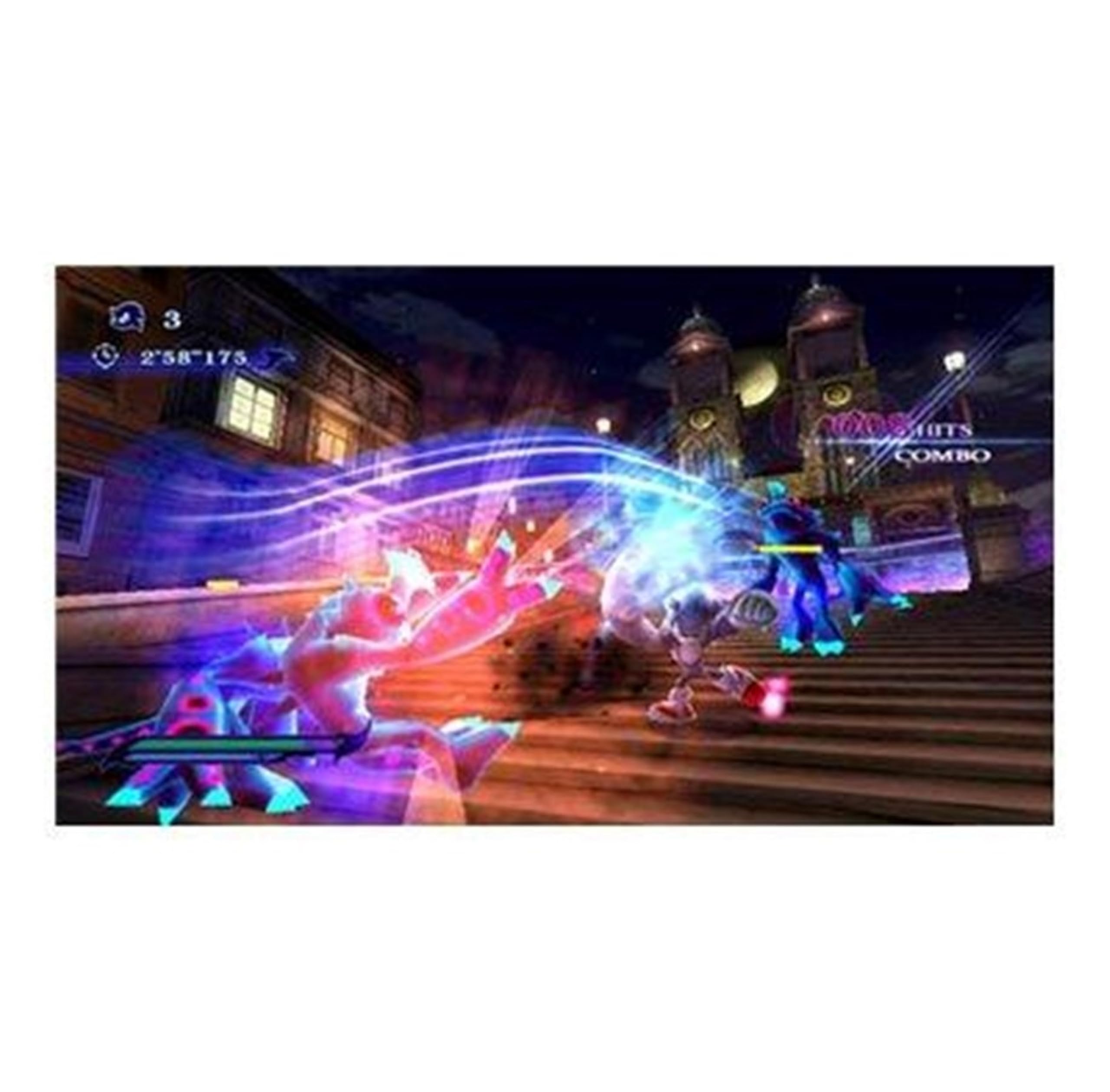 Sonic Unleashed - Essentials (Playstation 3)
