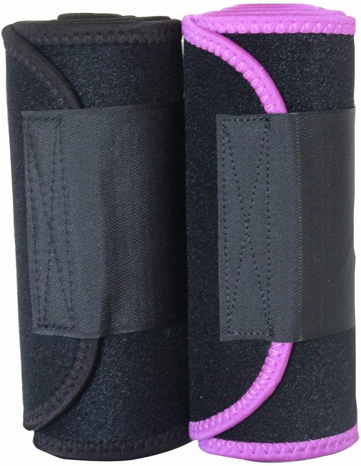 T Waist Slimming Belt for Weight Loss Fat Slimming Band Lumbar Support Sports Fitness Strength Training Equipment core Abdominal Trainers : Sports & Outdoors