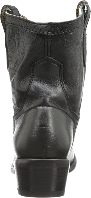 frye carson shortie ankle boot