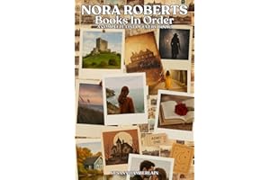 NORA ROBERTS BOOKS IN ORDER