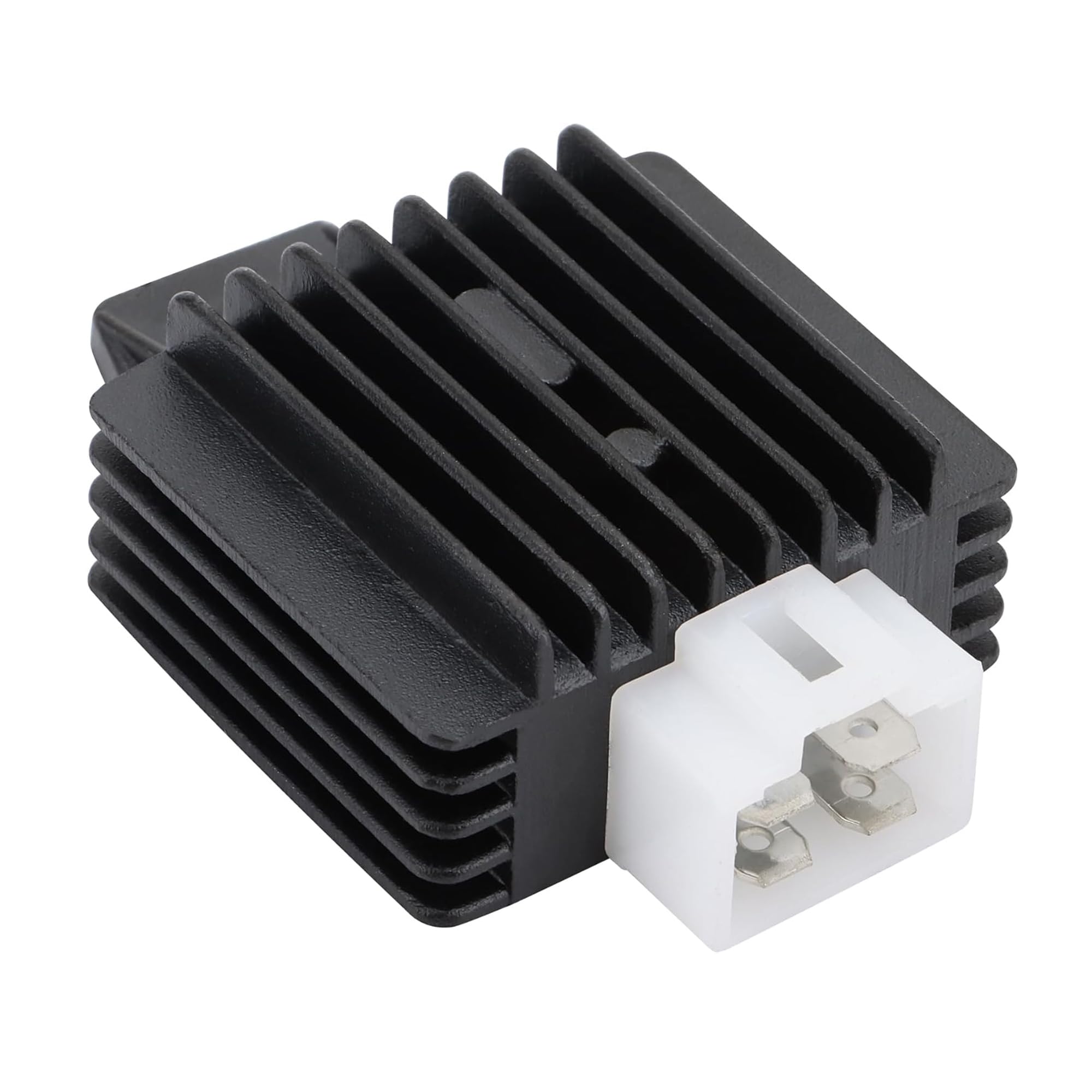 GOOFIT Voltage Rectifier Regulator Replacement For GY6 50cc 60cc 80cc 125cc 150cc Chinese Scooters Motors