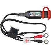 Optimate cable O-124, ring terminal harness, powersport, smart