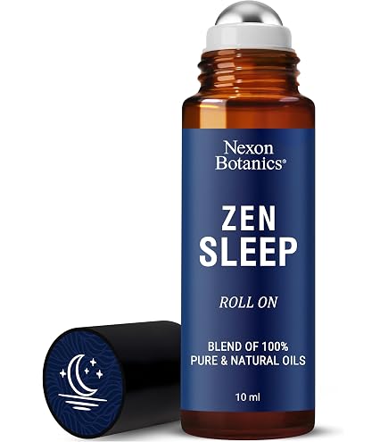 Amazon.com: Zen Sleep Essential Oil Blend 30 ml - Restful