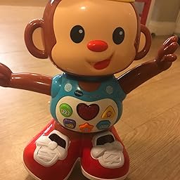 vtech chase me casey i feel tired