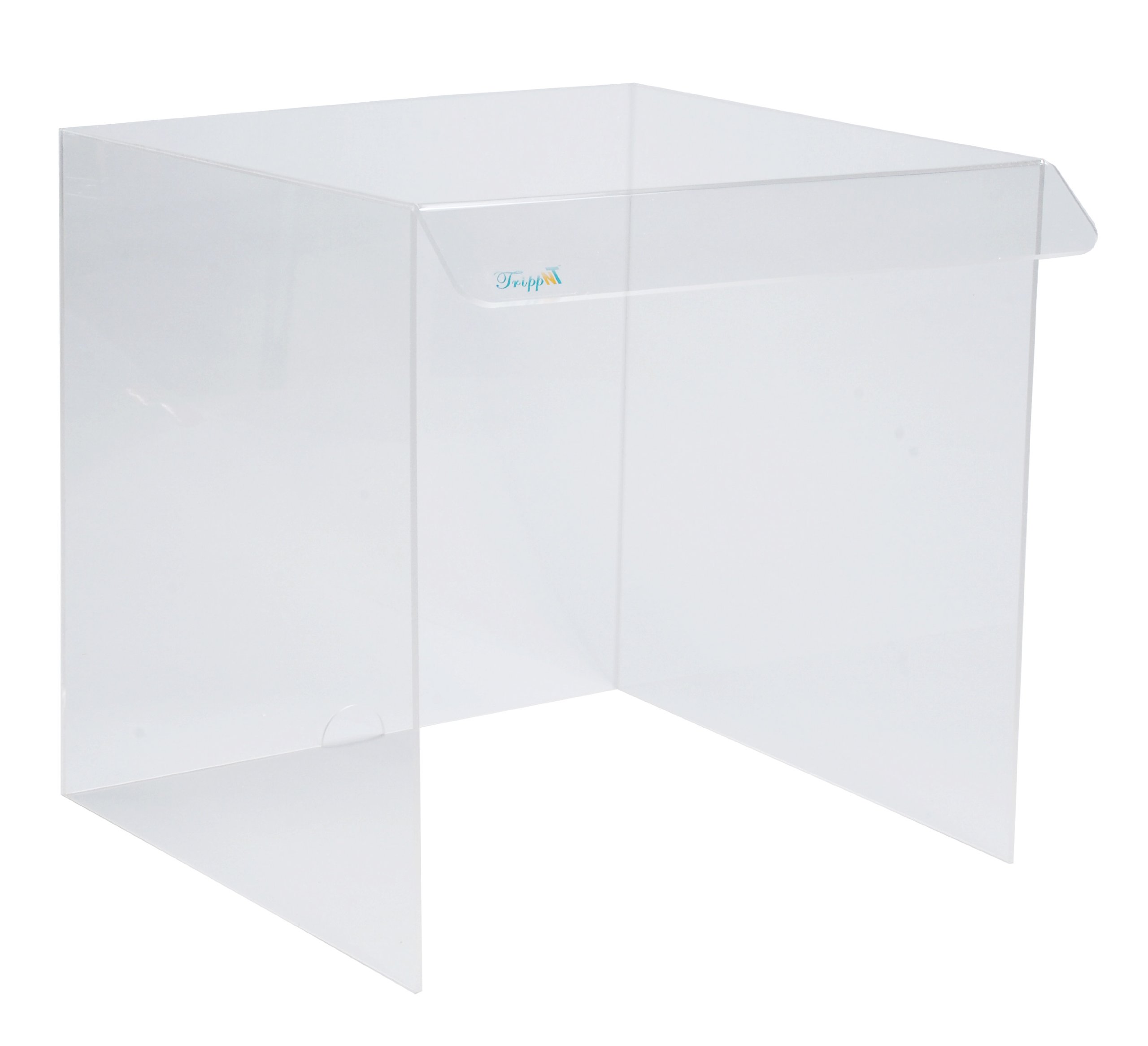 Galleon TrippNT Clear Acrylic Large Equipment Draft Shield