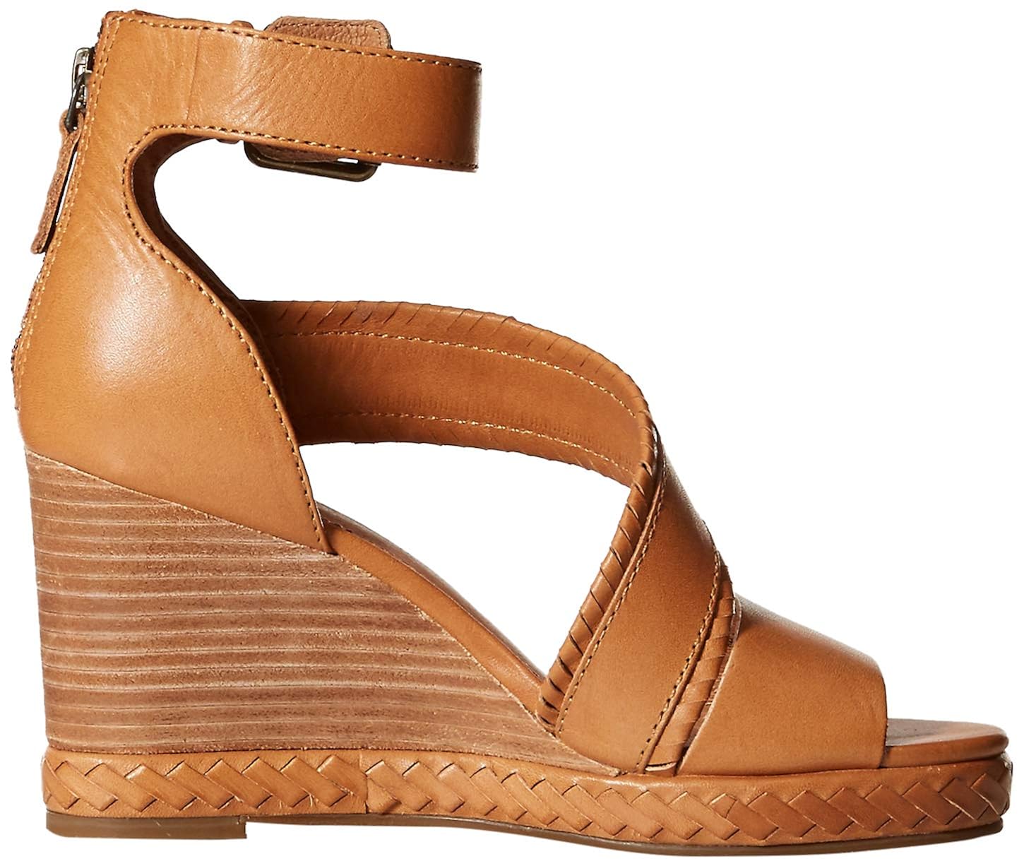 frye riviana feather wedge