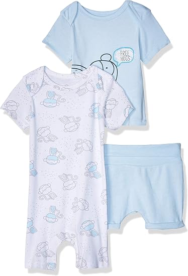Bóxer Corto color Gris marca Óptima para Niño | Coppel
