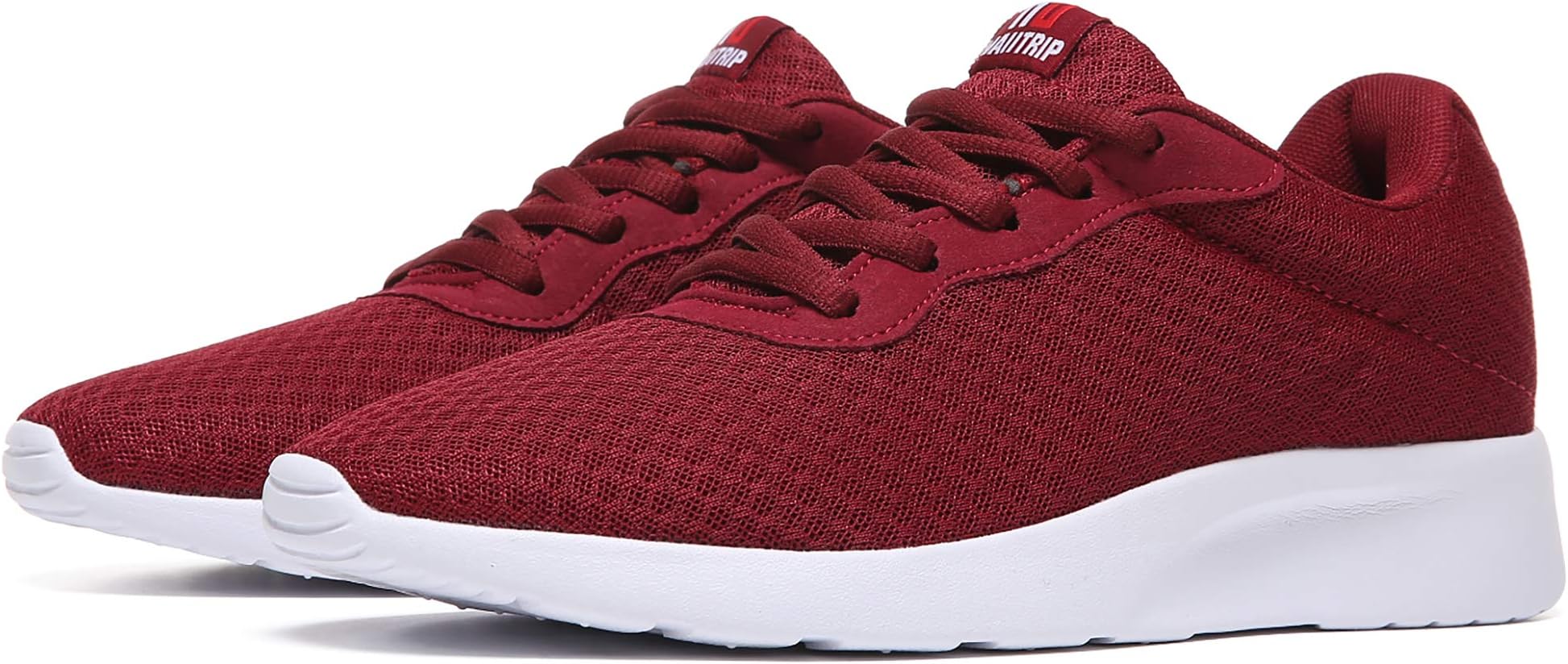 MAlITRIP Men's Ultra Lightweight Breathable Walking Shoes(Size:US7-US14)