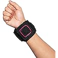 KÜLKUF Cooling Wristband with Instant Relief from Hot Flashes, Menopause Bracelet | Helps Improve Sleep | Lightweight, Portable & Rechargeable | Easy to Wear with One-Touch Operation