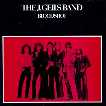 Geils J Band J Geils Bloodshot Amazon Com Music