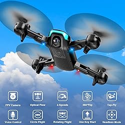 REDRIE Drone with 1080P Camera for