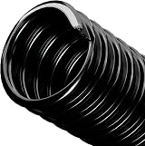 AP Automotive 19mm x 2m Black Corrugated PVC Flexible Pond Hose view 6