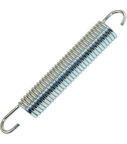 Amazon.com : For Dixie Chopper 6.3 LB/IN, 1.1 OD, 9.18 Ext. Spring