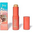 Juvia's Place Shade Stick Foundation, Concealer, Contour, Bolivia, Medium w/Cool Golden Undertone, .34 oz