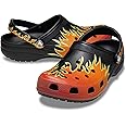 Crocs Unisex-Adult Classic Graphic Clogs