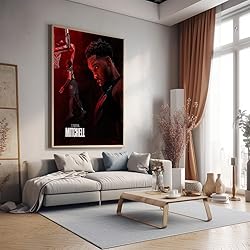 Basketball Superstar Donovan Mitchell Signed Poster