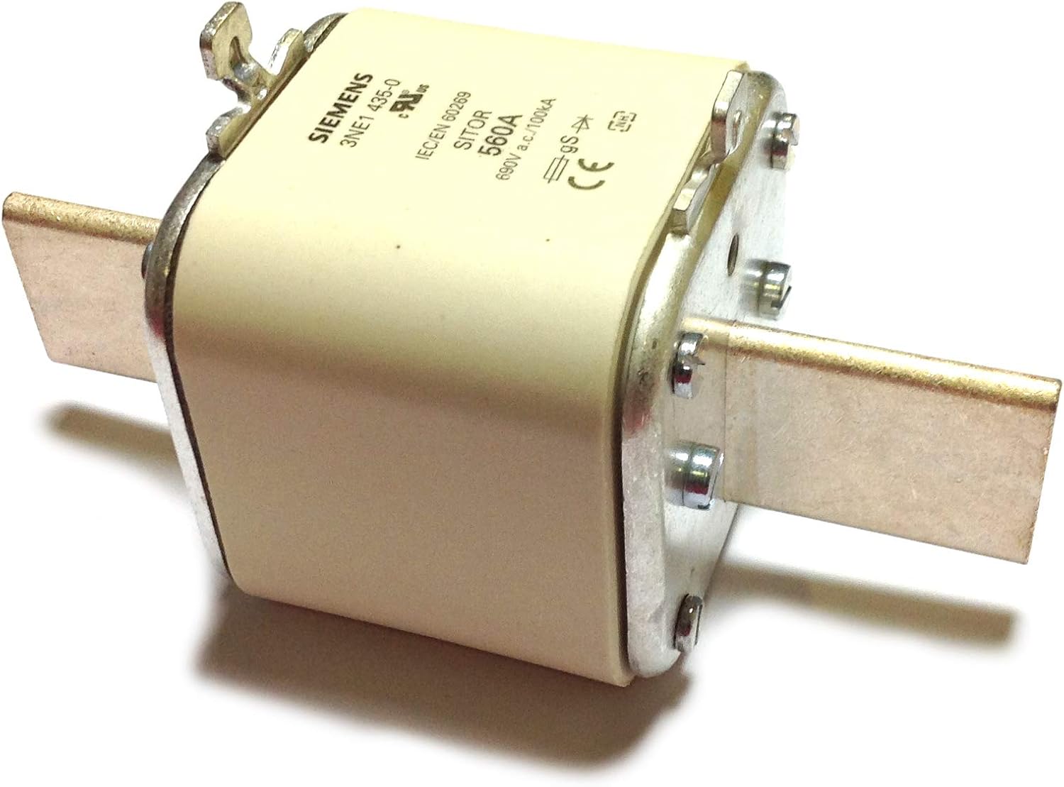 Siemens 3NE1435-0 Schmelzsicherung Hohe Spannung 1 Stück(e) - Schmelzsicherungen (1 Stück(e ...