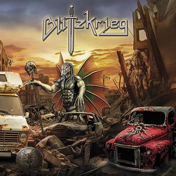 Blitzkrieg - A Time Of Changes - Amazon.com Music