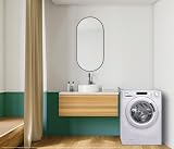 Candy MyChoice CS1482DW4 Smart Washing Machine 8kg 1400rpm NFC White view 5