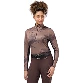 Kerrits Women's in the Zone Coolcore Horse Riding Top