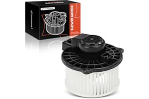 A-Premium HVAC Heater Blower Motor Assembly Compatible with Subaru Vehicles - Forester 2014-2018, Impreza 2012-2016, Crosstre