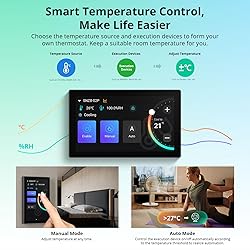 SONOFF NSPanel Pro 120 Smart Home Control