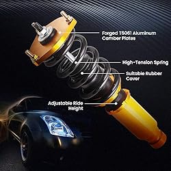 maXpeedingrods Coilovers for Infiniti G37x
