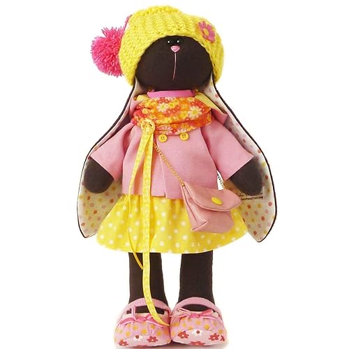 rosy maple moth plush