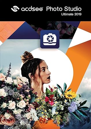 Acdsee Photo Studio 2019 Ultimate Ultimate Pc Pc Aktivierungscode Per Email Amazon De Software