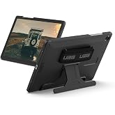 UAG Scout for Samsung Galaxy Tab A11+ Plus Case, 11-inch, Black | SM-X230 SM-X236, Cover w/ Handstap &amp; Kickstand, Heavy Duty, Non-Slip Grip, Lightweight, Military Grade Drop Protection