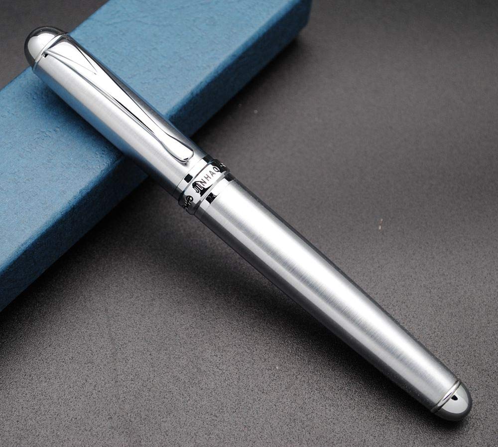 JINHAO X750 Fountain Pen M Nib (Steel Body)