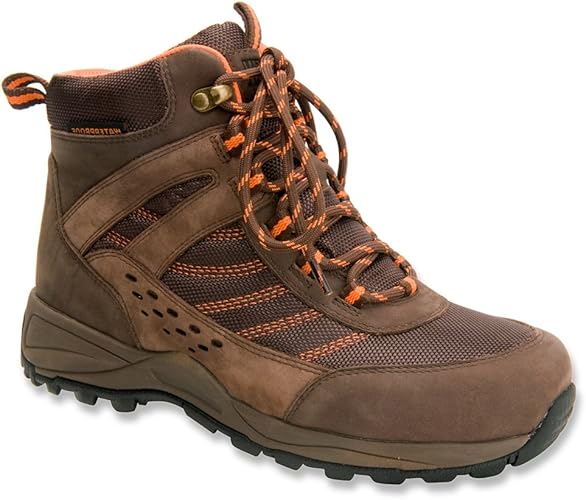 orthopedic hiking boots