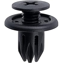 VERSAINSECT iker Engine Cover Retainer Clip & Grommets Kit for