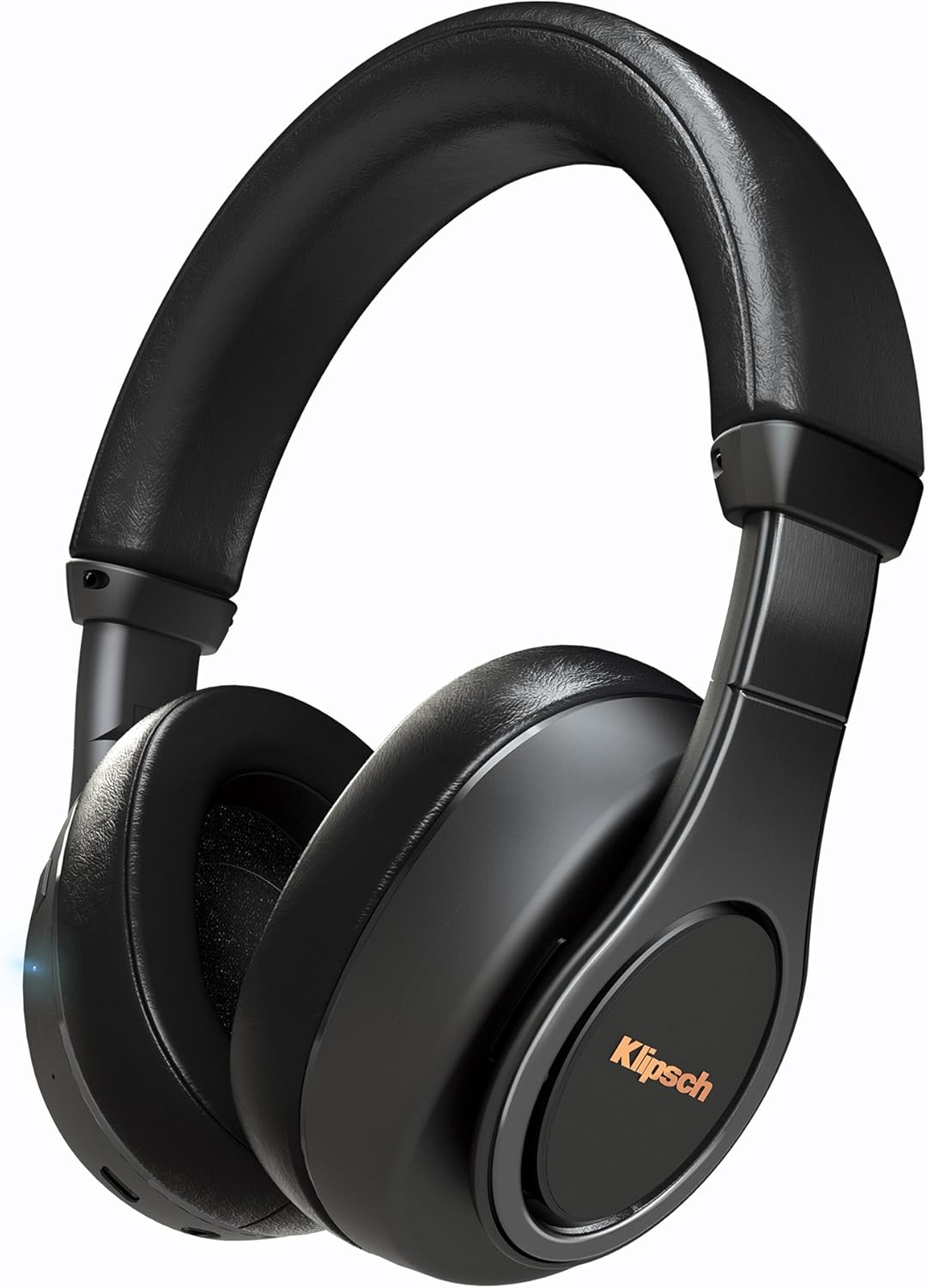 Klipsch Reference OverEar Bluetooth Headphones Black Amazon.ca