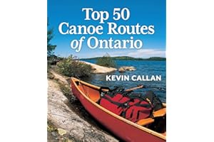 Top 50 Canoe Routes of Ontario