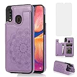 NKECXKJ Design for Samsung Galaxy A20S Case with