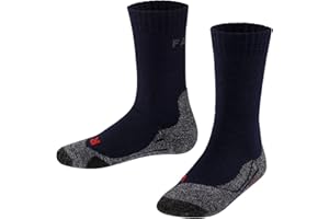 FALKE Unisex Kids TK2 Explore Hiking Socks, 1 Pair
